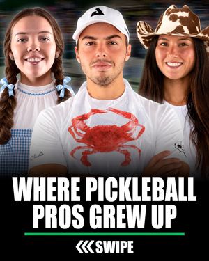 Video post by @thekitchenpickleball on TikTok
