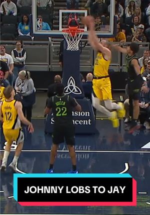 Video post by @pacers on TikTok