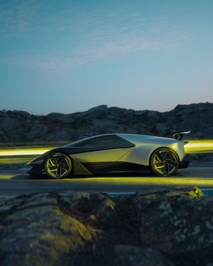 Image post by @lotuscars on Instagram