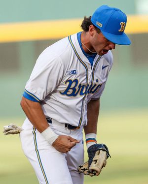 Image post by @uclabruinsbaseball on Instagram