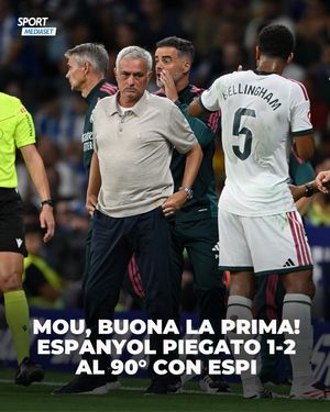 Image post by @sportmediaset on Instagram