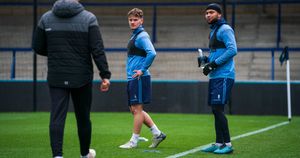 Image post by @wwfcofficial on Twitter