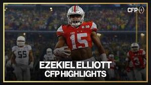 Video post by @cfbplayoff on YouTube