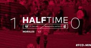 Image post by @fcdallas on Instagram