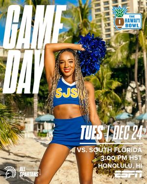 Image post by @sjsucheer on Instagram