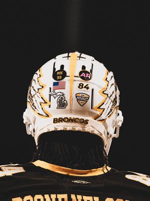 Image post by @wmu_football on Instagram