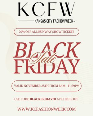 Image post by @kc_fashionweek on Instagram