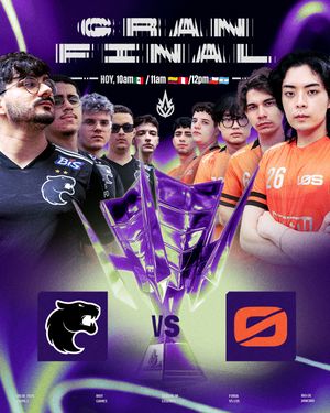 Image post by @lolesportsla on Instagram