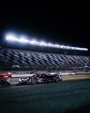 Image post by @aoracingusa on Instagram