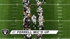 Video post by @raiders on YouTube