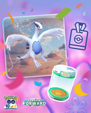 Image post by @pokemongoapp on Instagram