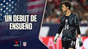 Video post by @deportes on YouTube