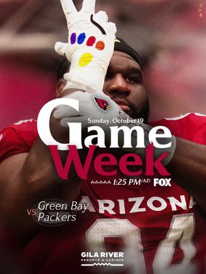 Image post by @AZCardinals on Twitter