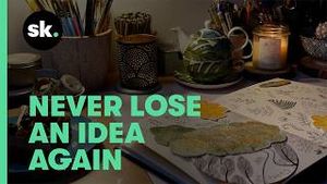 Video post by @skillshare on YouTube