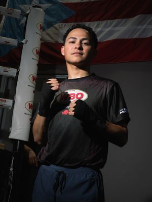 Image post by @worldboxingorg on Instagram