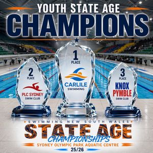 Image post by @nswswimming on Instagram