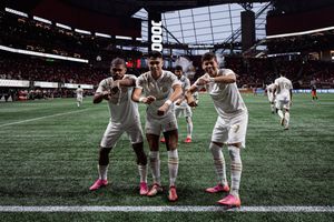 Image post by @VamosATLUTD on Twitter