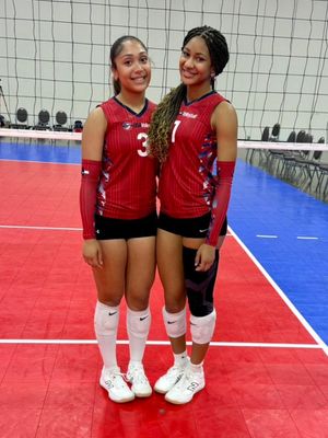 Image post by @tavvolleyball on Instagram
