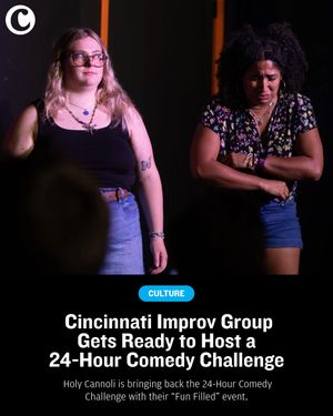 Image post by @cincinnatimagazine on Instagram