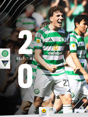 Image post by @celticfc on Instagram