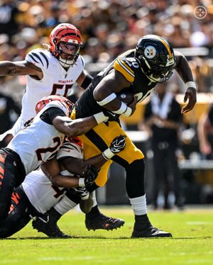 Image post by @steelers on Instagram