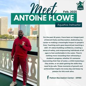 Image post by @DetroitParksRec on Facebook