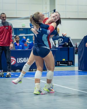 Image post by @a5vball on Instagram