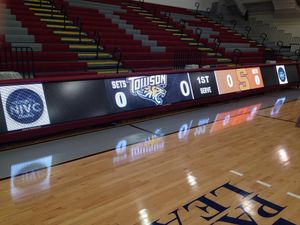 Image post by @towsontigersvb on Instagram