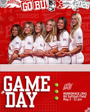 Image post by @terriersoftball on Instagram