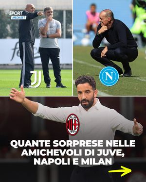 Image post by @sportmediaset on Instagram