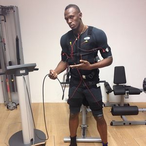 Image post by @usainbolt on Instagram