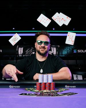 Image post by @wsop on Instagram