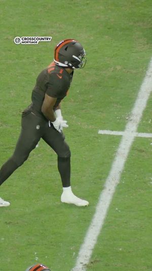 Video post by @clevelandbrowns on Facebook