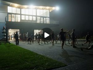 Image post by @tuftsjumbos on Instagram