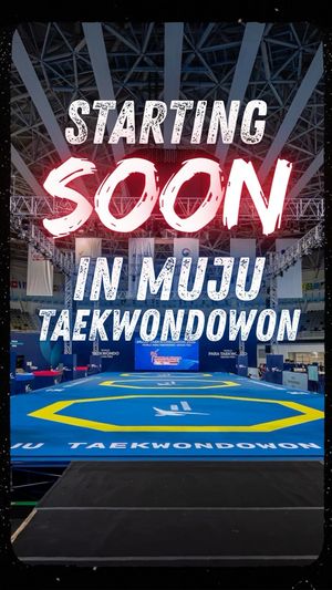 Image post by @worldtaekwondo on Instagram