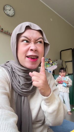 Video post by @hesfinatia on TikTok