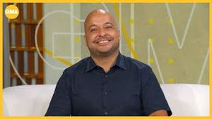 Video post by @gma on YouTube