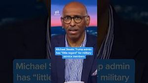 Video post by @msnbc on YouTube