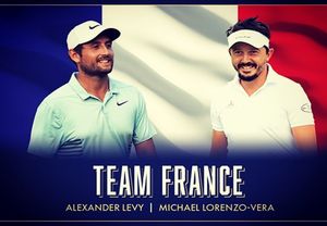 Image post by @alexlevygolf83 on Instagram