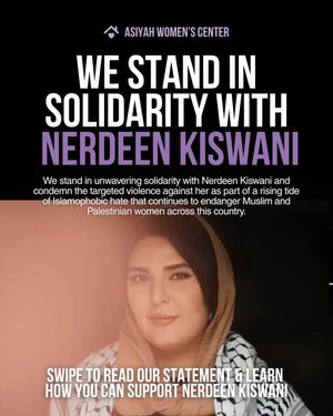 Image post by @asiyahwomenscenter on Instagram