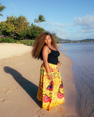 Image post by @iamsydneywelch on Instagram