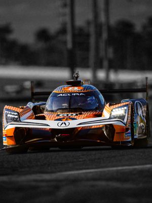 Image post by @imsa_racing on Instagram