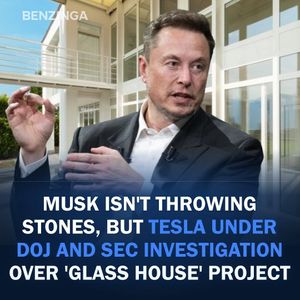 Image post by @benzinga on Instagram