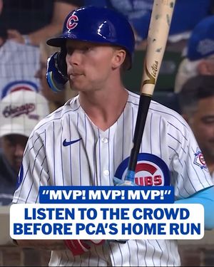 Image post by @mlb on Instagram
