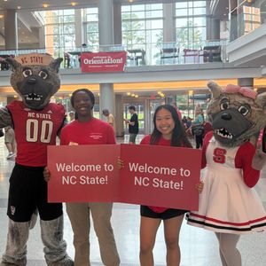 Image post by @ncstatedasa on Instagram