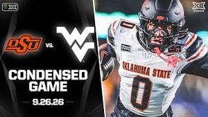 Video post by @big12conference on YouTube
