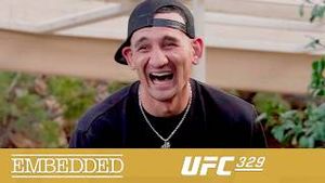 Video post by @ufc on YouTube