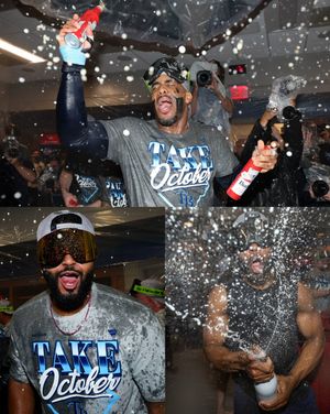Image post by @MLB on Twitter/X