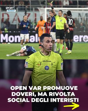 Image post by @sportmediaset on Instagram