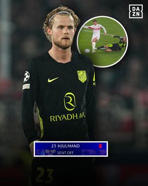 Video post by @daznfutbol on TikTok